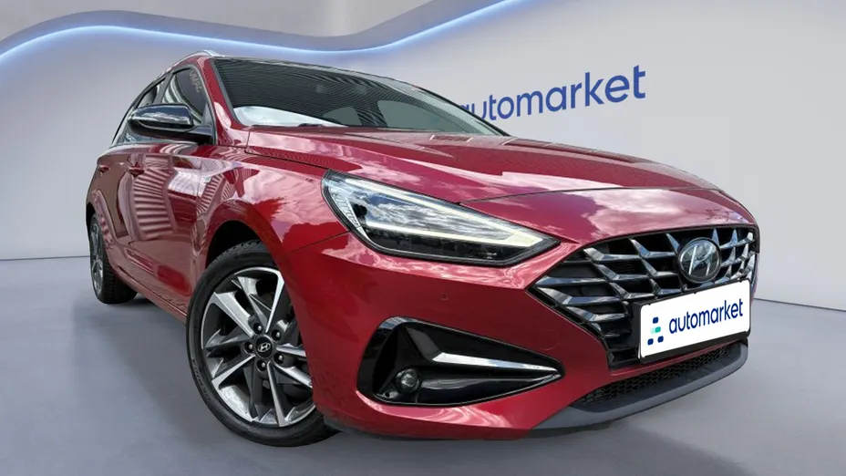 HYUNDAI i30 i30 1.5 T-GDI 48V Executive DCT