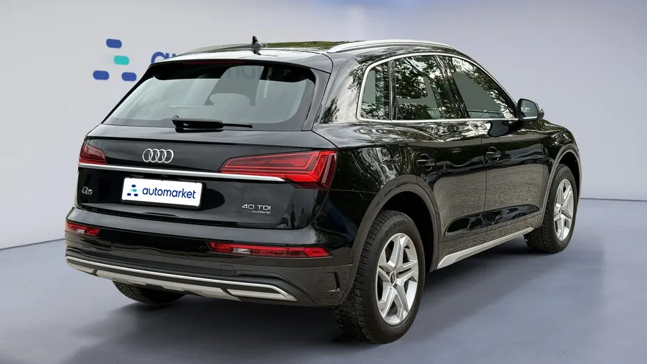 AUDI Q5 Q5 40 TDI mHEV Quattro Advanced S tronic