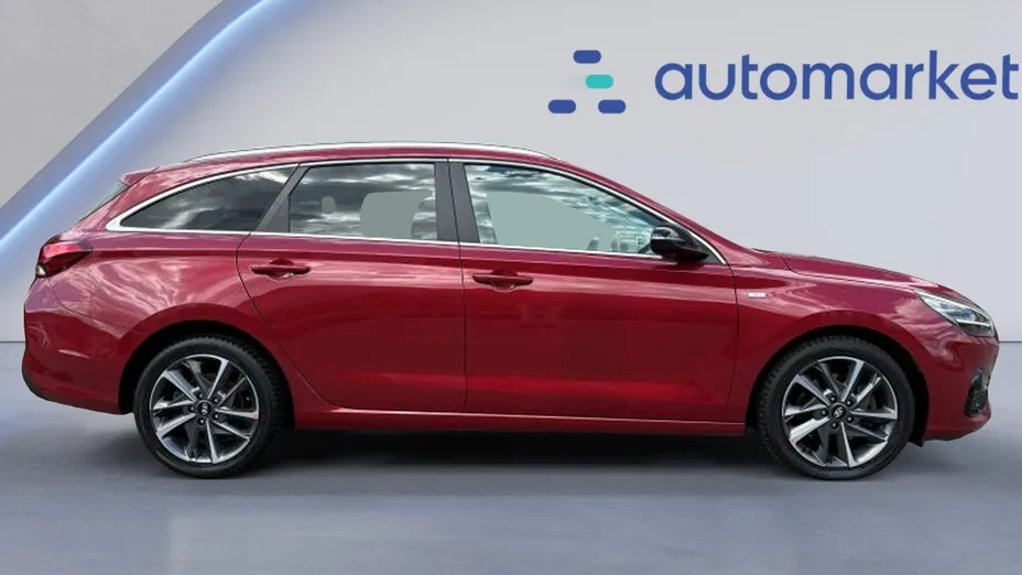 HYUNDAI i30 i30 1.5 T-GDI 48V Executive DCT