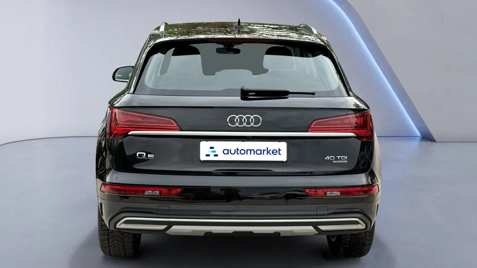 AUDI Q5 Q5 40 TDI mHEV Quattro Advanced S tronic