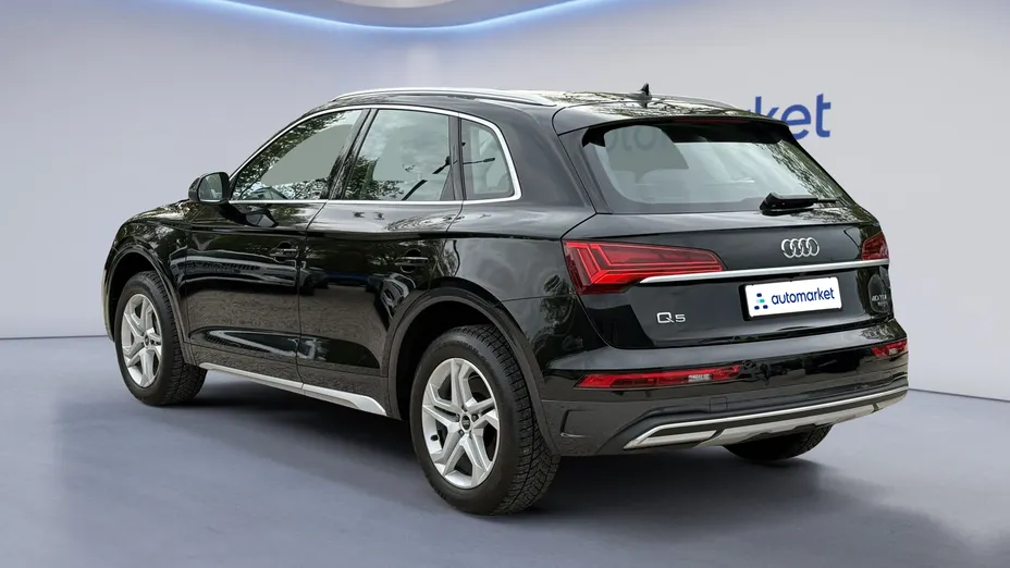 AUDI Q5 Q5 40 TDI mHEV Quattro Advanced S tronic