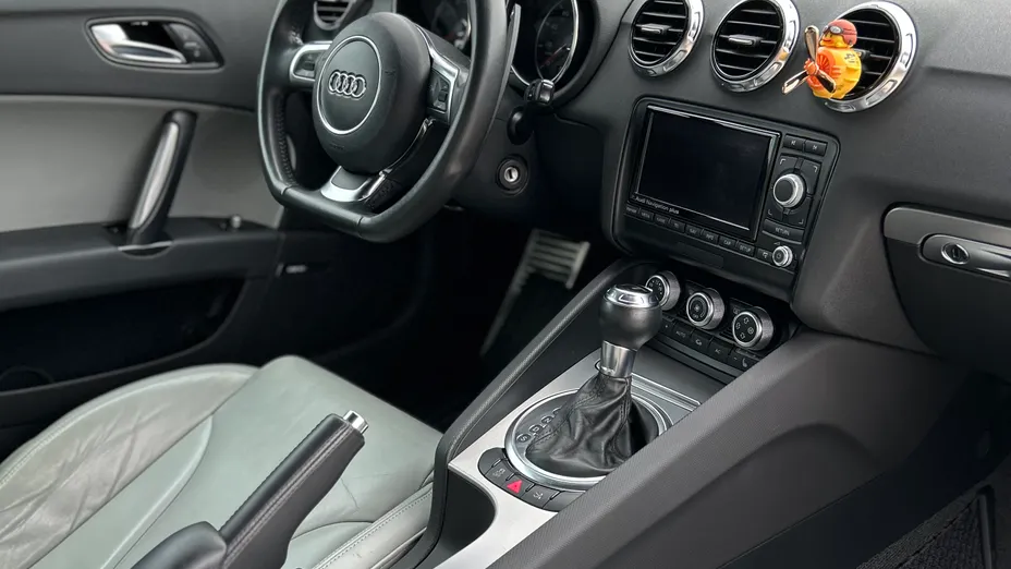 AUDI TT TT 2.0 TFSI Quattro S tronic