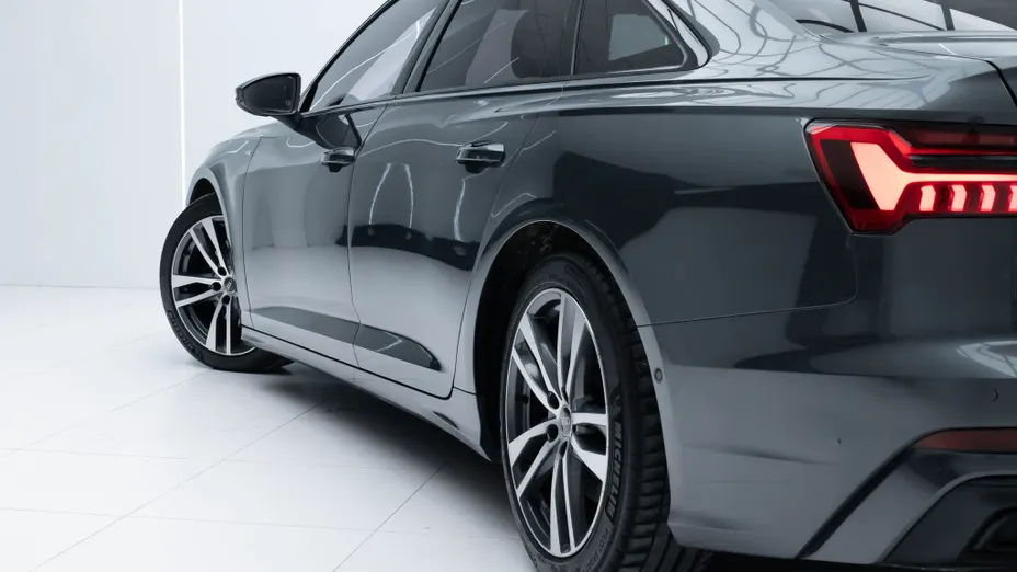 AUDI A6 A6 50 TDI mHEV Quattro S Line Tiptronic