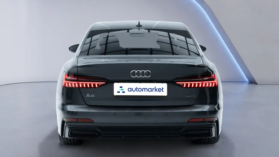 AUDI A6 A6 50 TDI mHEV Quattro S Line Tiptronic