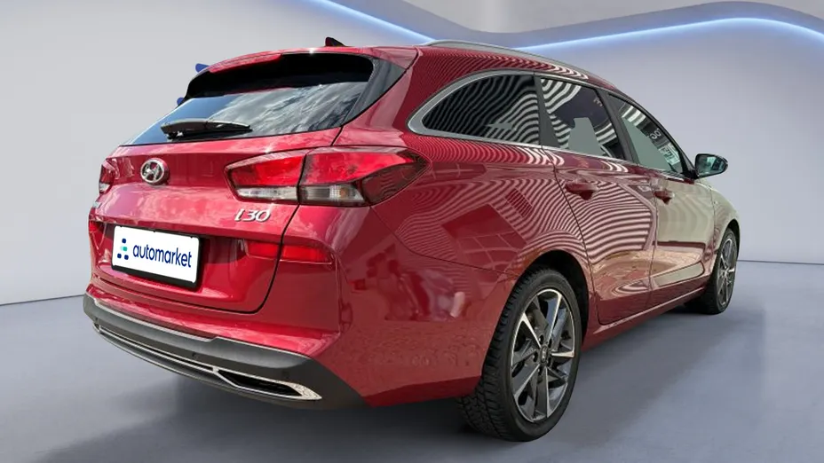 HYUNDAI i30 i30 1.5 T-GDI 48V Executive DCT