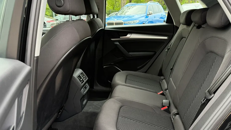 AUDI Q5 Q5 40 TDI mHEV Quattro Advanced S tronic