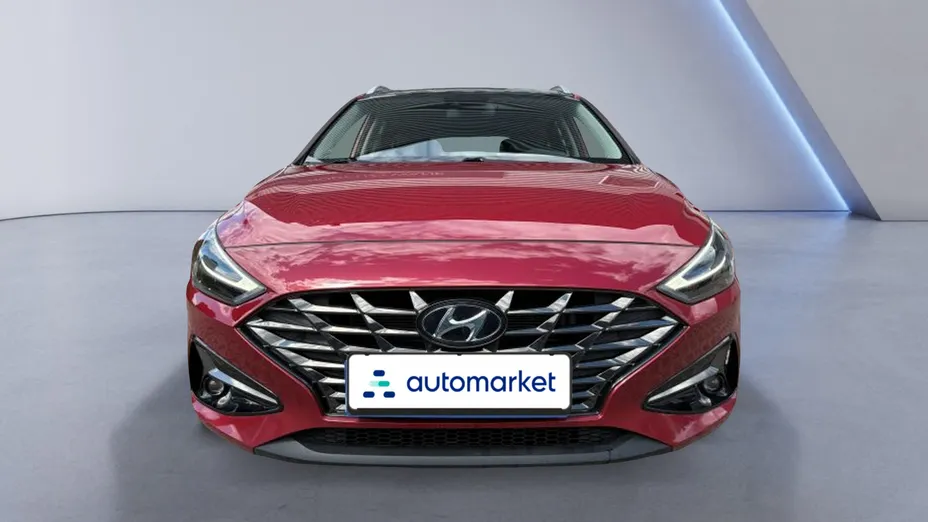 HYUNDAI i30 i30 1.5 T-GDI 48V Executive DCT