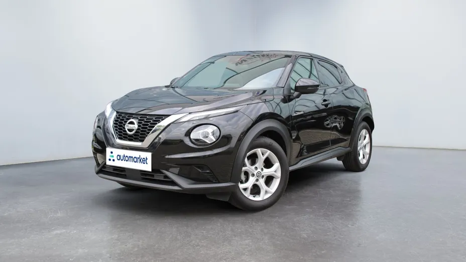 NISSAN Juke Juke 1.0 DIG-T N-Connecta