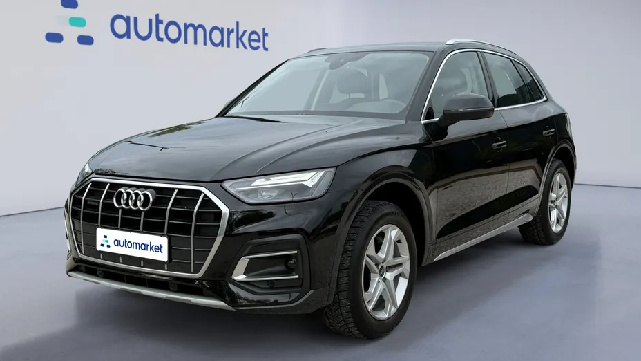 AUDI Q5 Q5 40 TDI mHEV Quattro Advanced S tronic