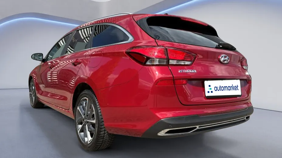 HYUNDAI i30 i30 1.5 T-GDI 48V Executive DCT