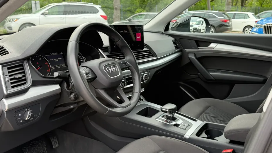 AUDI Q5 Q5 40 TDI mHEV Quattro Advanced S tronic