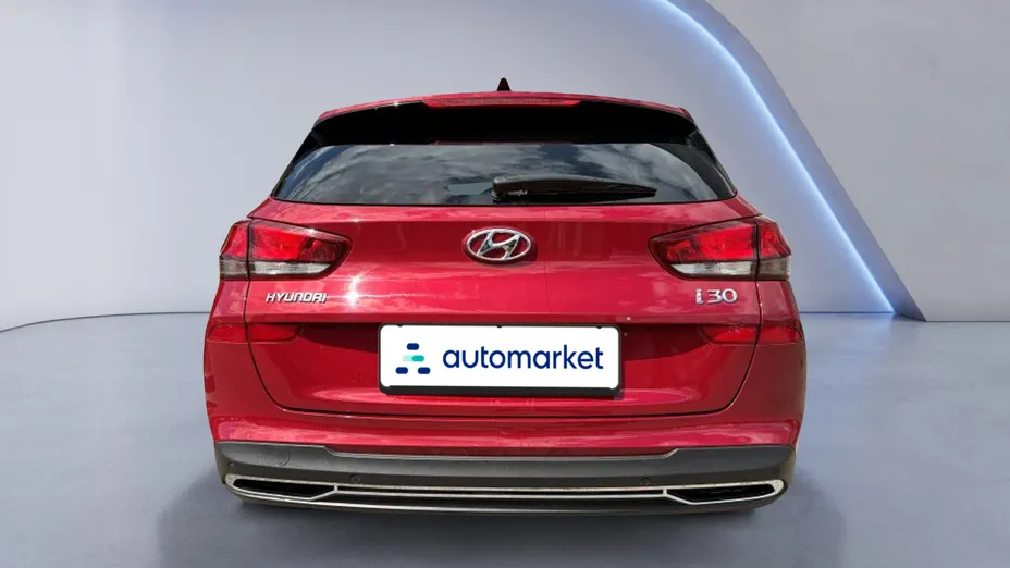 HYUNDAI i30 i30 1.5 T-GDI 48V Executive DCT