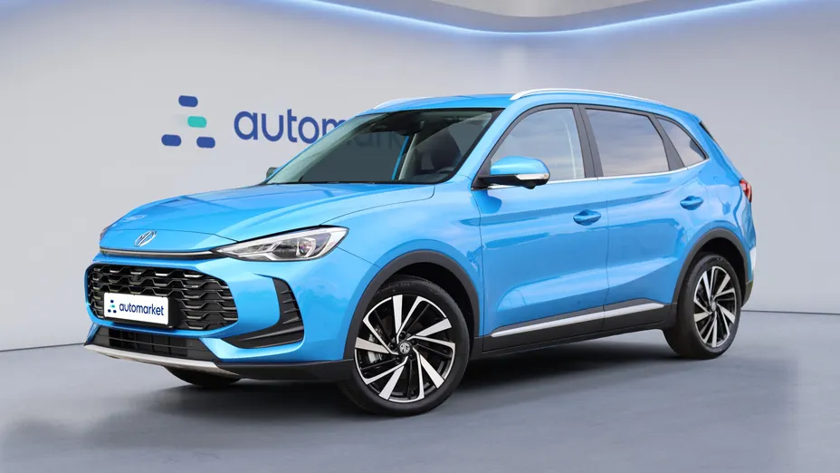 MG ZS ZS 1.5 HEV+ Exclusive aut