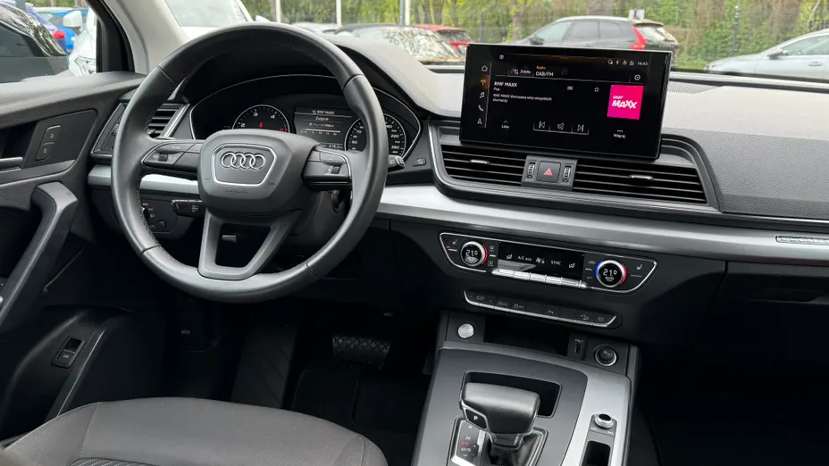 AUDI Q5 Q5 40 TDI mHEV Quattro Advanced S tronic