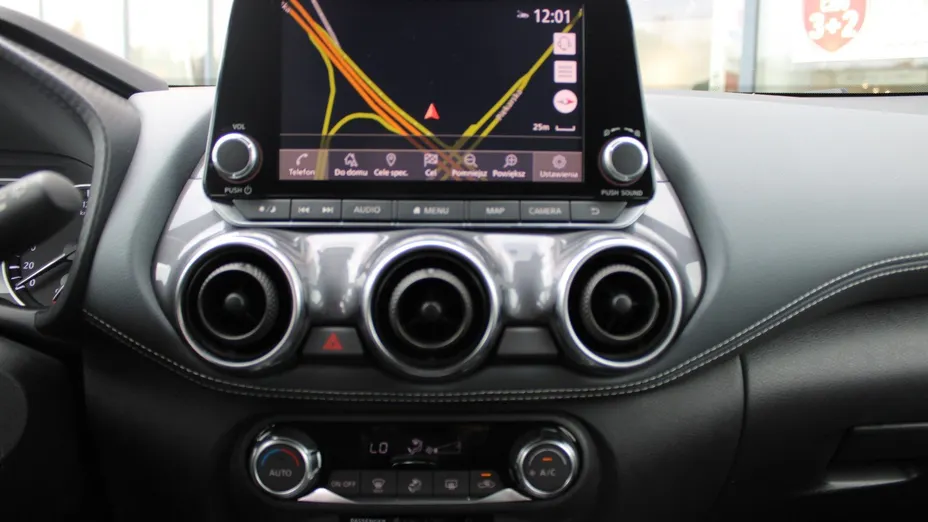 NISSAN Juke Juke 1.0 DIG-T N-Connecta