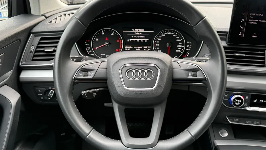 AUDI Q5 Q5 40 TDI mHEV Quattro Advanced S tronic