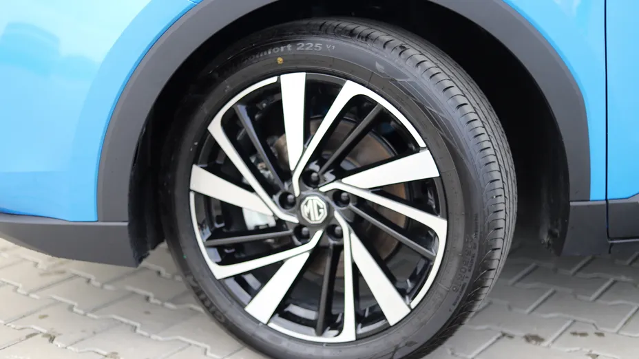 MG ZS ZS 1.5 HEV+ Exclusive aut