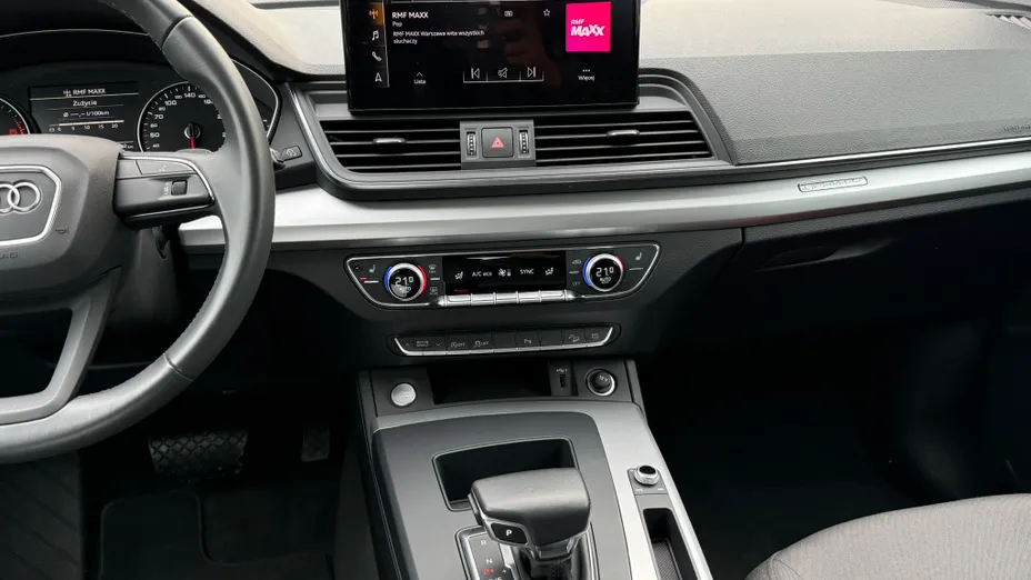 AUDI Q5 Q5 40 TDI mHEV Quattro Advanced S tronic