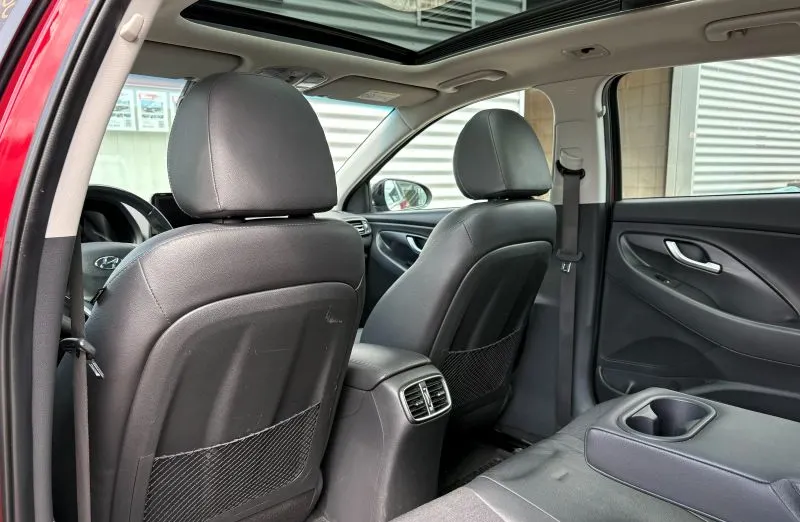 HYUNDAI i30 i30 1.5 T-GDI 48V Executive DCT