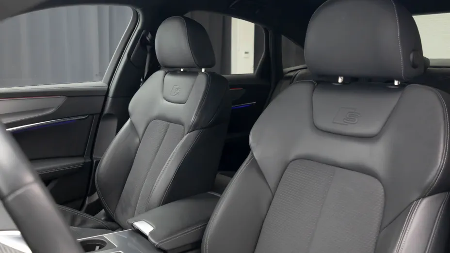 AUDI A6 A6 50 TDI mHEV Quattro S Line Tiptronic