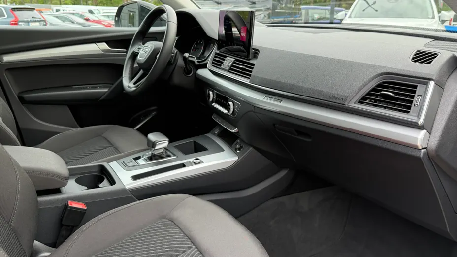 AUDI Q5 Q5 40 TDI mHEV Quattro Advanced S tronic