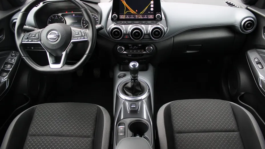 NISSAN Juke Juke 1.0 DIG-T N-Connecta