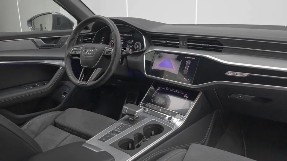 AUDI A6 A6 50 TDI mHEV Quattro S Line Tiptronic