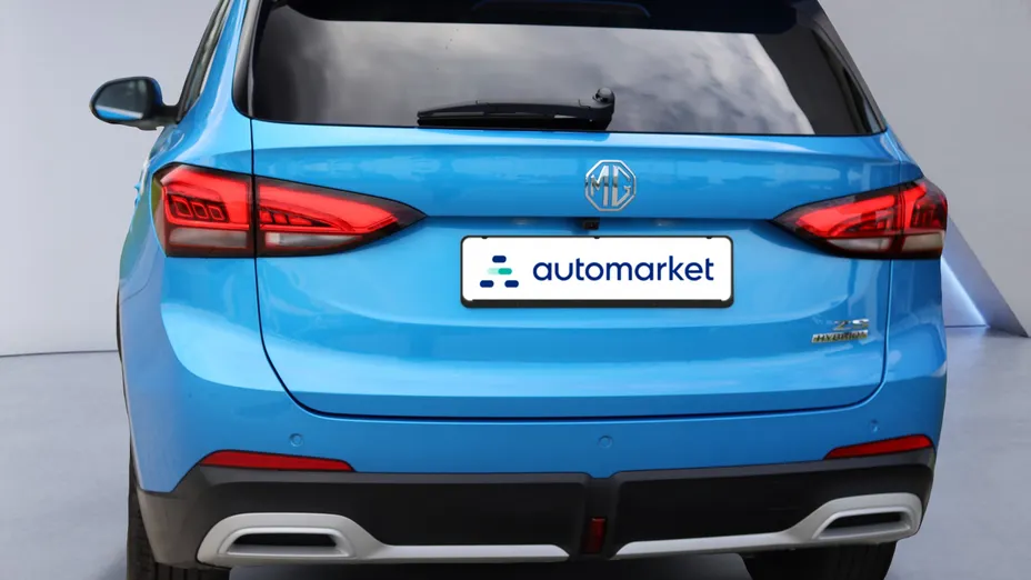 MG ZS ZS 1.5 HEV+ Exclusive aut