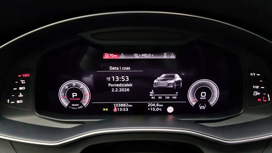 AUDI A6 A6 50 TDI mHEV Quattro S Line Tiptronic