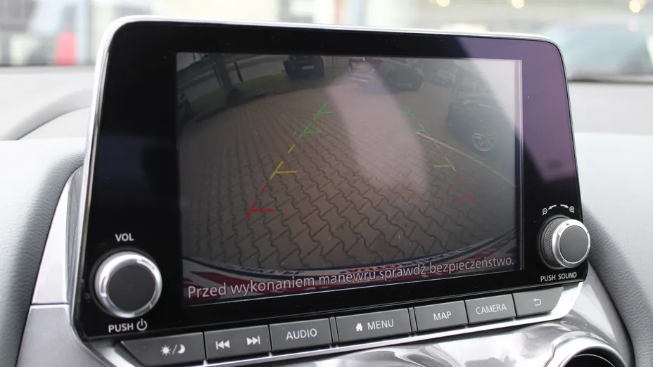 NISSAN Juke Juke 1.0 DIG-T N-Connecta