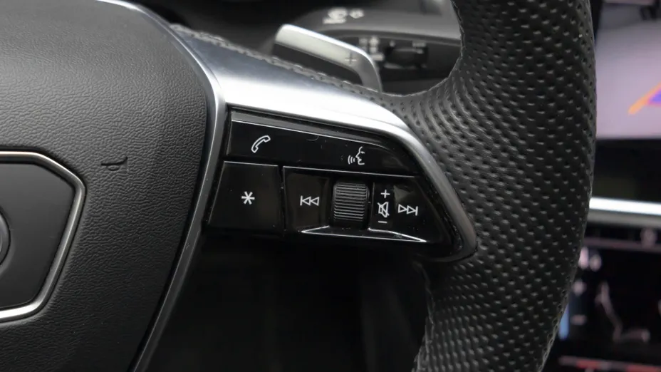 AUDI A6 A6 50 TDI mHEV Quattro S Line Tiptronic