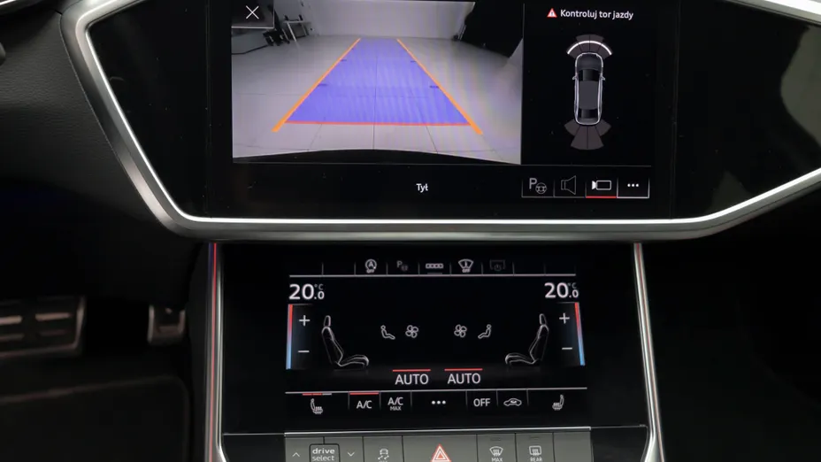 AUDI A6 A6 50 TDI mHEV Quattro S Line Tiptronic