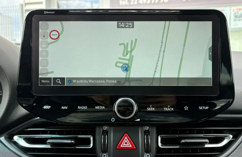 HYUNDAI i30 i30 1.5 T-GDI 48V Executive DCT