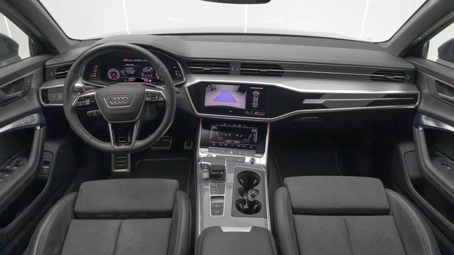 AUDI A6 A6 50 TDI mHEV Quattro S Line Tiptronic