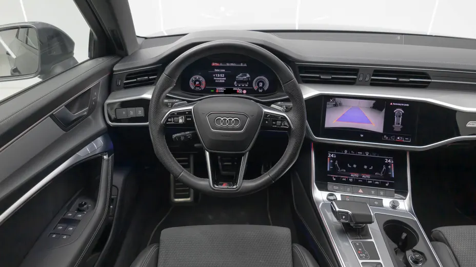 AUDI A6 A6 50 TDI mHEV Quattro S Line Tiptronic