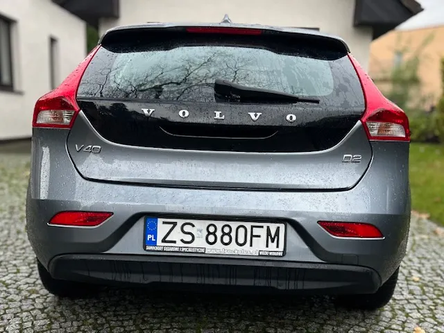 VOLVO V40 V40 D2 Kinetic aut