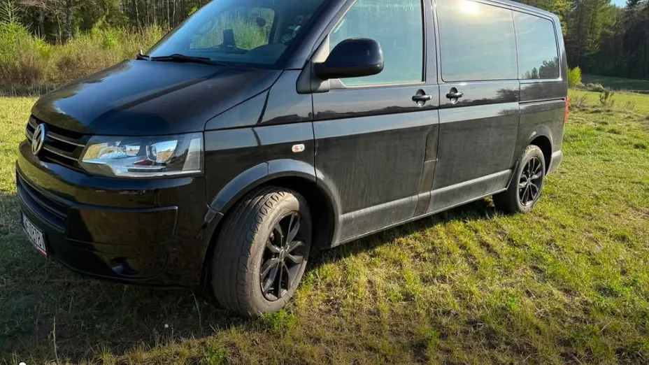 VOLKSWAGEN Multivan Multivan 2.0 TSI L1 Comfortline