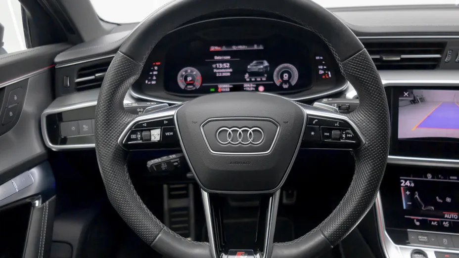 AUDI A6 A6 50 TDI mHEV Quattro S Line Tiptronic