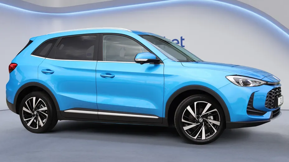 MG ZS ZS 1.5 HEV+ Exclusive aut