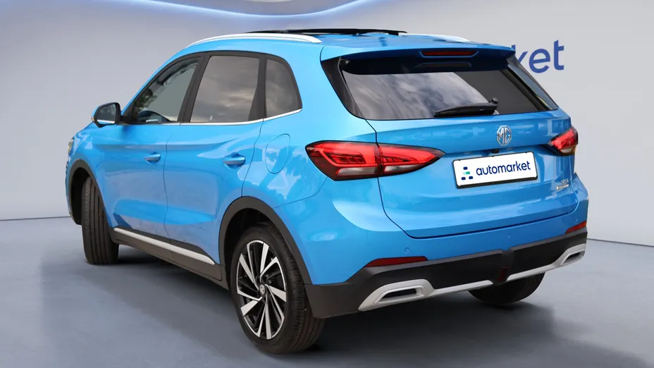 MG ZS ZS 1.5 HEV+ Exclusive aut