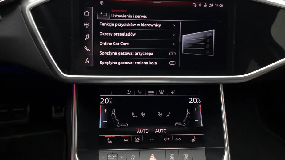 AUDI A6 A6 50 TDI mHEV Quattro S Line Tiptronic