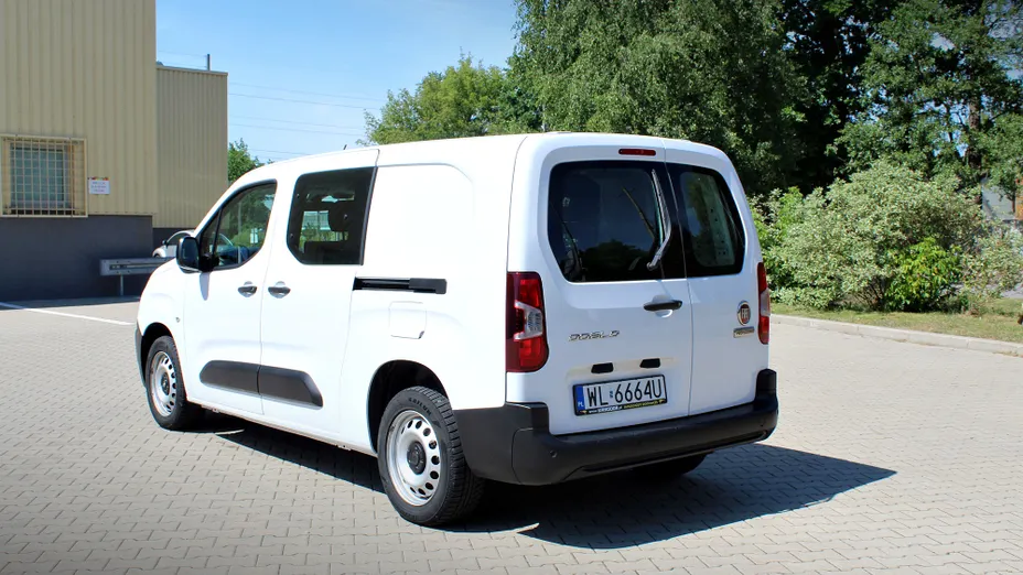 FIAT Doblo Doblo Combi 1.5 BlueHDI S&S L2