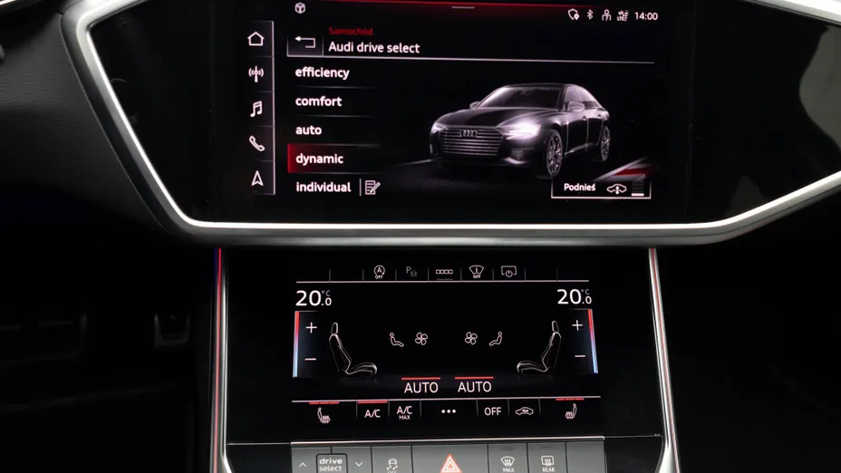 AUDI A6 A6 50 TDI mHEV Quattro S Line Tiptronic