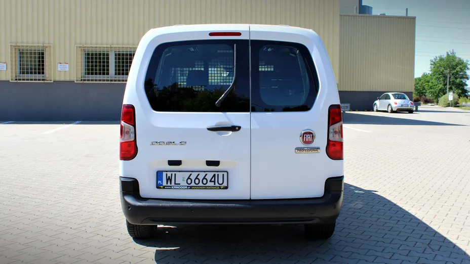 FIAT Doblo Doblo Combi 1.5 BlueHDI S&S L2