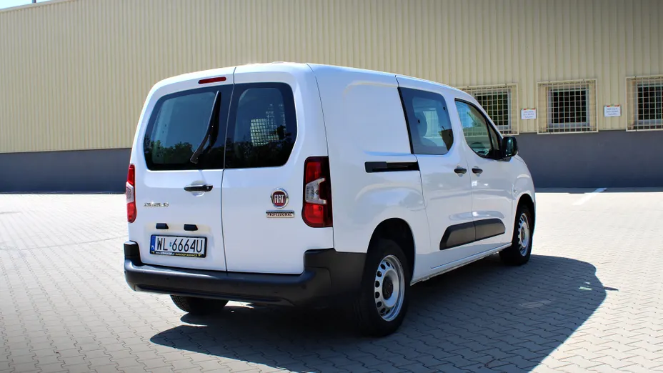 FIAT Doblo Doblo Combi 1.5 BlueHDI S&S L2