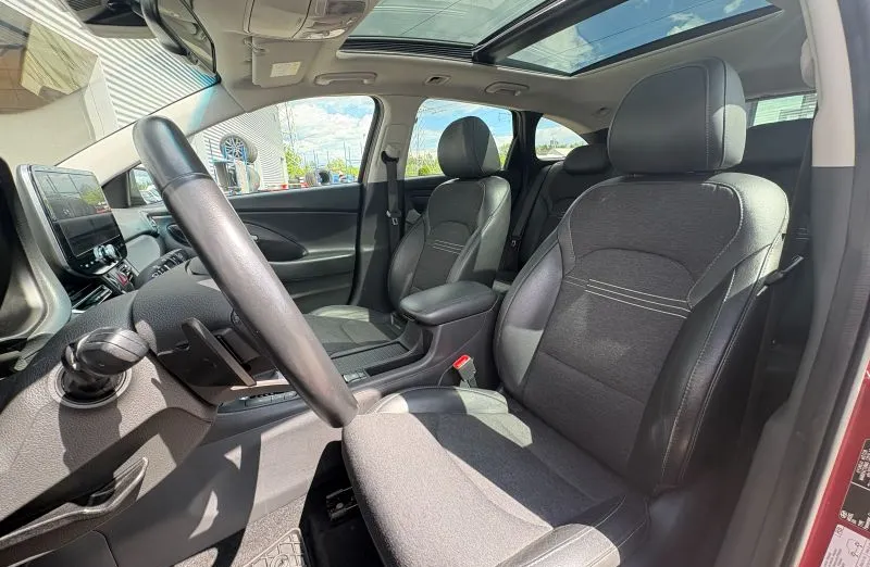HYUNDAI i30 i30 1.5 T-GDI 48V Executive DCT