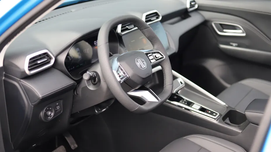 MG ZS ZS 1.5 HEV+ Exclusive aut