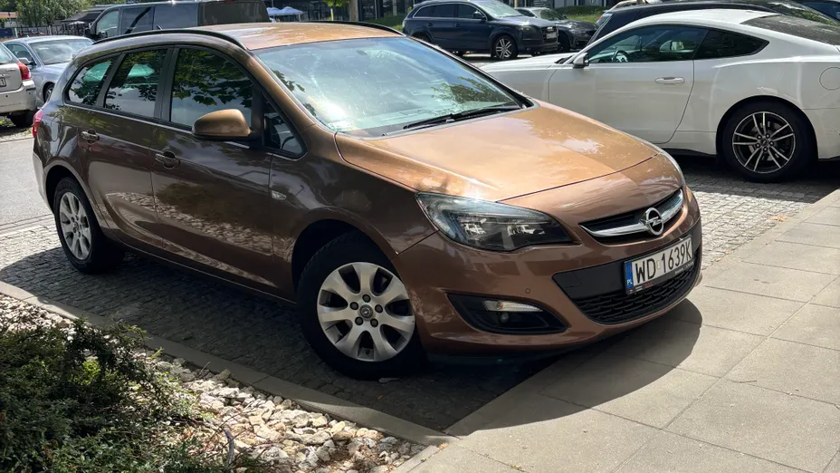 OPEL Astra Astra V 1.6 CDTI Enjoy