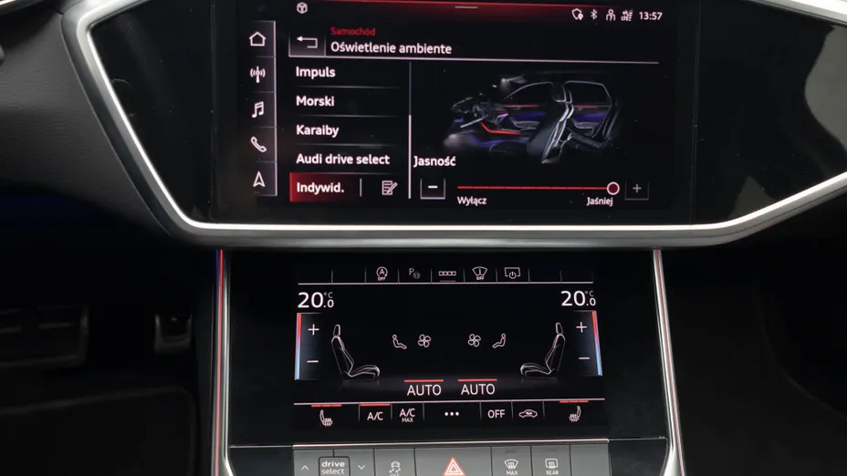 AUDI A6 A6 50 TDI mHEV Quattro S Line Tiptronic