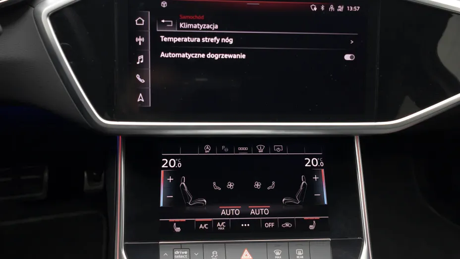 AUDI A6 A6 50 TDI mHEV Quattro S Line Tiptronic